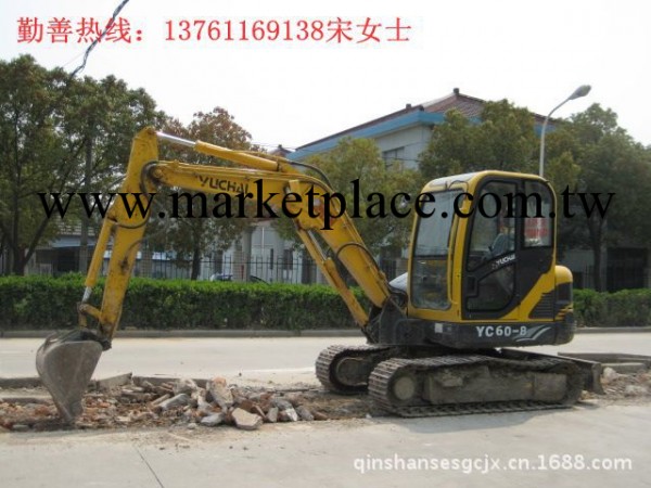 上海2手鉤機 二手60挖掘機 二手玉柴小挖機工廠,批發,進口,代購