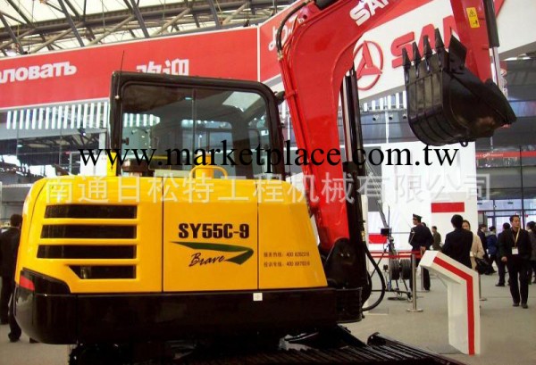 江蘇全新三一  SY55C-9 挖掘機工廠,批發,進口,代購