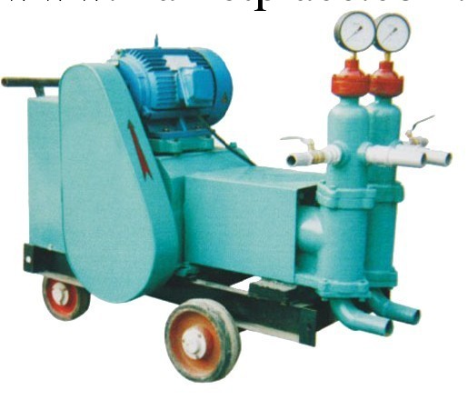 供應華鑫雙缸砂漿泵 單缸砂漿輸送 質量第一 價格優惠工廠,批發,進口,代購