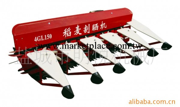 生產銷售全新4GL150型微型割曬機割臺工廠,批發,進口,代購