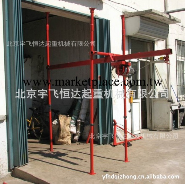 直滑吊機供應微型行吊價格220伏電源電動葫蘆北京上海天津工廠,批發,進口,代購
