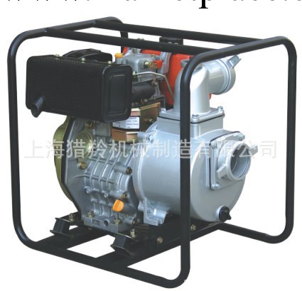 3寸水泵 3寸柴油水泵 80KB-3DE柴油水泵 灌溉用3寸柴油水泵機組工廠,批發,進口,代購