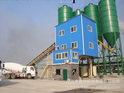 現貨供應攪拌混凝土均勻的混凝土攪拌站工廠,批發,進口,代購