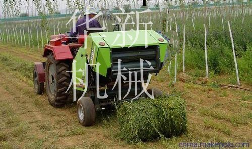 多功能打捆機 青草打捆機 牽引式秸稈打捆機 火爆銷售中工廠,批發,進口,代購