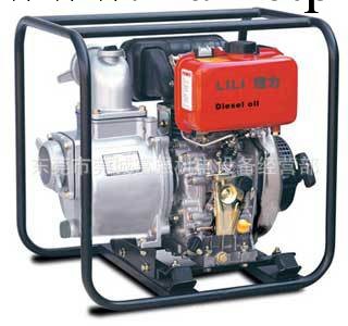 供應DP40柴油發水泵 工地用抽水泵工廠,批發,進口,代購