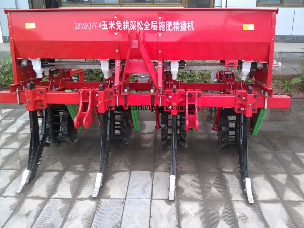 農哈哈玉米深松全層施肥精量播種機升級版 2014款工廠,批發,進口,代購