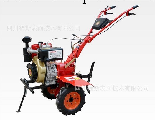 廠傢出售 GS186柴油微耕機 多功能高效耕耘機工廠,批發,進口,代購
