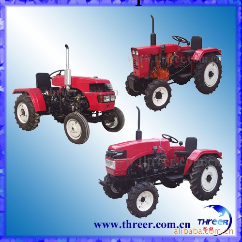 小型拖拉機，農用拖拉機，25馬力，雙缸兩輪驅動批發・進口・工廠・代買・代購