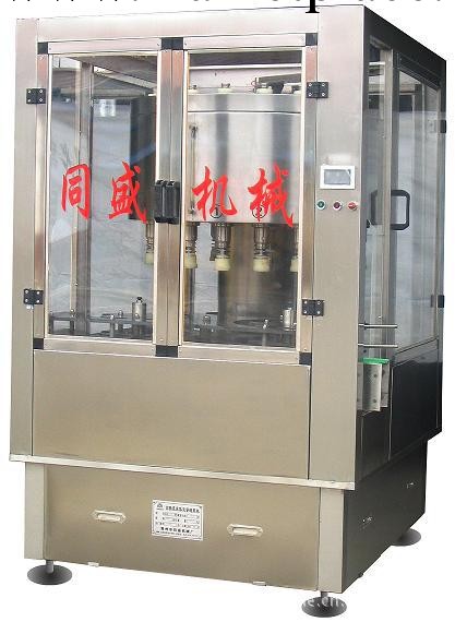 供應GZD-18型全自動液體定量灌裝機    不含氣的液體灌裝工廠,批發,進口,代購