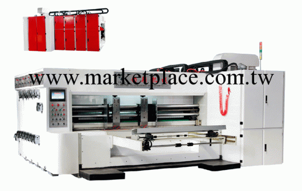 GYJK/2800/3/A型水墨開槽印刷機，水墨印刷機，開槽模切機工廠,批發,進口,代購