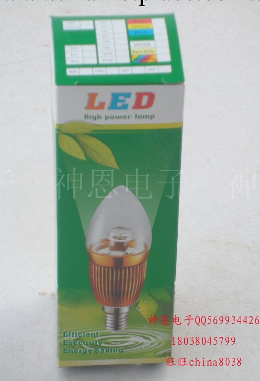 LED蠟燭燈包裝盒工廠,批發,進口,代購