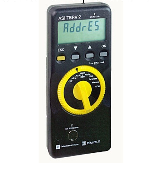 施耐德電動機起動器 專用適配器 ASISAD1 安全的接口適配器工廠,批發,進口,代購