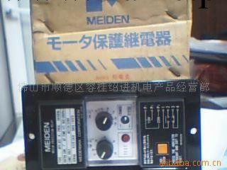 供應MEIDEN電機綜合保護器NTY-03A工廠,批發,進口,代購