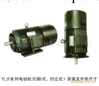 供應塑料機械專用力矩電機YLJ90-5-6  YLJ90-3-6工廠,批發,進口,代購