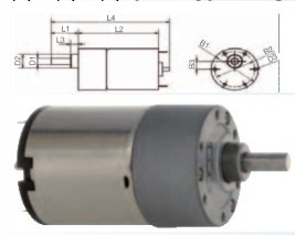 DryLin®E直流電機 MOT-AE-B-024-015-037-F-A-AAAA德國易格斯批發・進口・工廠・代買・代購