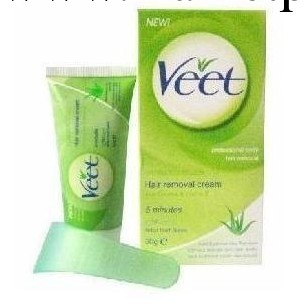 VEET薇婷 蘆薈精華型脫毛膏 適合任何肌膚 60g工廠,批發,進口,代購