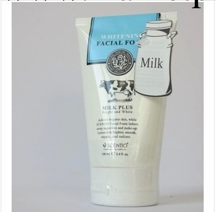 麵奶批發 泰國牛奶洗麵奶 Q10牛奶美白麵奶 一件代發工廠,批發,進口,代購