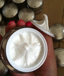 蠶絲潔麵膏潔麵霜潔容霜洗臉一件代發工廠,批發,進口,代購