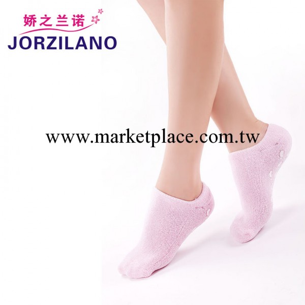 嬌之蘭諾 新款植物精油凝膠護膚腳套襪套 美白保濕嫩膚 護膚美腳工廠,批發,進口,代購