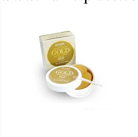 璞帝妃PETITFEE黃金凝膠眼貼GOLD&EGF60+30工廠,批發,進口,代購