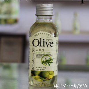 韓伊olive精純橄欖油125ml護膚美發護發卸妝國貨化妝品正品批發工廠,批發,進口,代購