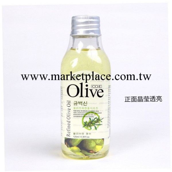 CO.E韓伊olive125ml精純橄欖油護膚護發保濕精油去妊娠紋正品工廠,批發,進口,代購