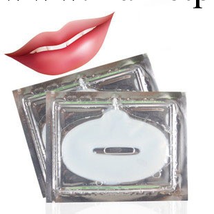 水晶膠原蛋白唇膜貼6g 補水保濕去角質 淡化唇紋唇色工廠,批發,進口,代購