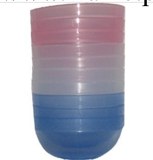 麵膜碗調膜碗 彩色塑料麵膜碗 2號(口徑7.2Cm）工廠,批發,進口,代購