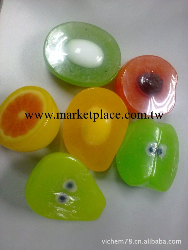 [新產品]水果形狀手工皂 精油皂批發・進口・工廠・代買・代購