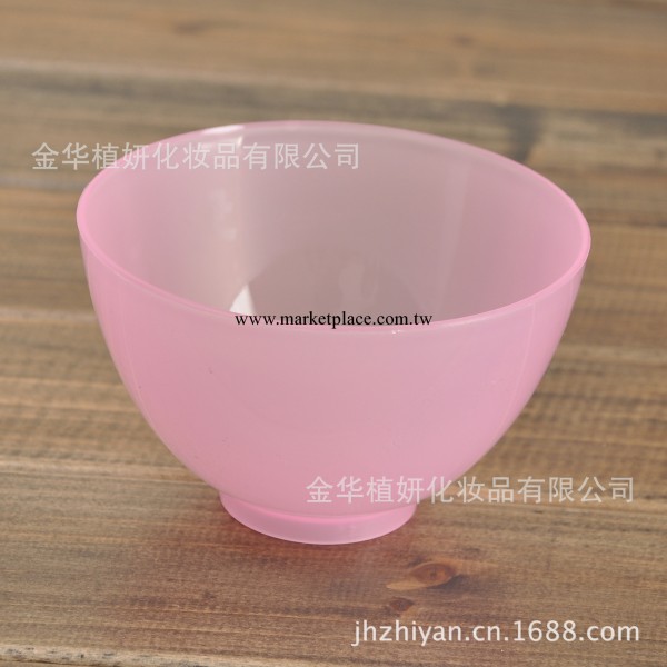 麵膜碗批發生產PP軟塑料碗 DIY調膜工具 大號調膜碗 直徑10.5cm工廠,批發,進口,代購