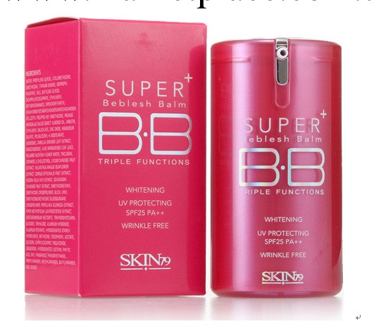 韓國 SKIN79 BB霜 化妝品批發 一件代發工廠,批發,進口,代購