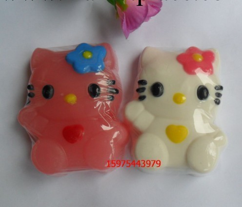 HELLO KITTY手工全身香皂/清潔用品工廠,批發,進口,代購