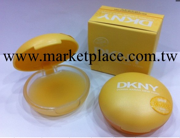 黃蘋果唐娜可魔法香體膏限量版 黃色工廠,批發,進口,代購