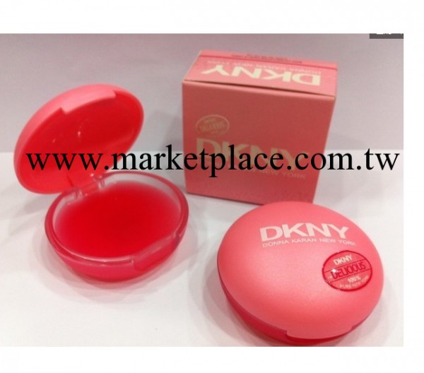 DKNY/唐可娜兒 全新甜蜜紅色限量香水膏 固體香膏 12ml工廠,批發,進口,代購