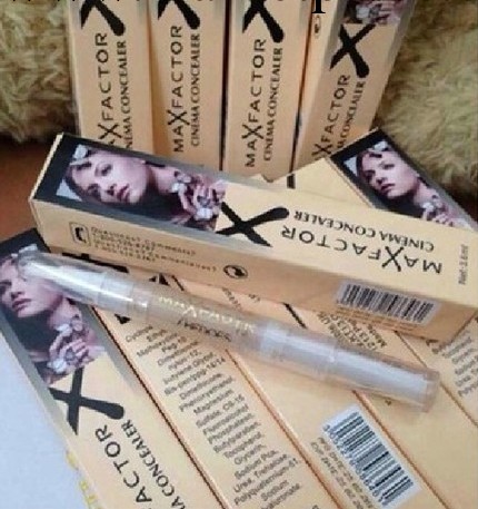 正品批發㊣MAX 爆款升級刷頭版遮瑕筆遮瑕膏3.6ml 遮痘印雀斑 4色工廠,批發,進口,代購