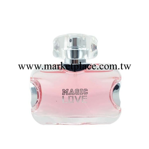 魔法愛情 女士香水50ml MAGIC LOVE粉色  贈品工廠,批發,進口,代購