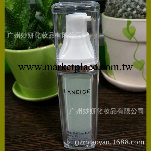 新款 雪紗絲柔防曬隔離霜 30ml 20#白色40#紫色60#綠色工廠,批發,進口,代購