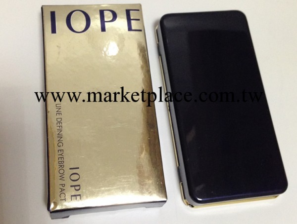 韓國OPE亦 Line Defining雙色眉粉盒8g 持久上色不掉色眉粉套裝工廠,批發,進口,代購