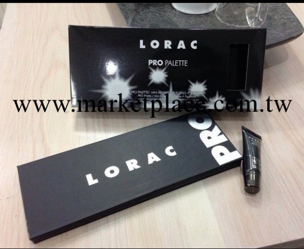 LORAC PRO PALETTE16色煙熏眼影盤+打底 套裝工廠,批發,進口,代購