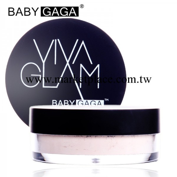 BABY GAGA 空氣質感親膚散粉 空氣質感 控油保濕工廠,批發,進口,代購