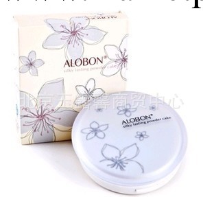 ALOBON雅邦 白皙美肌自然粉餅14g AC121 隔離紫外線工廠,批發,進口,代購