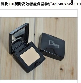韓妝 CD凝脂高效智能保濕粉餅4g SPF25PA+++工廠,批發,進口,代購