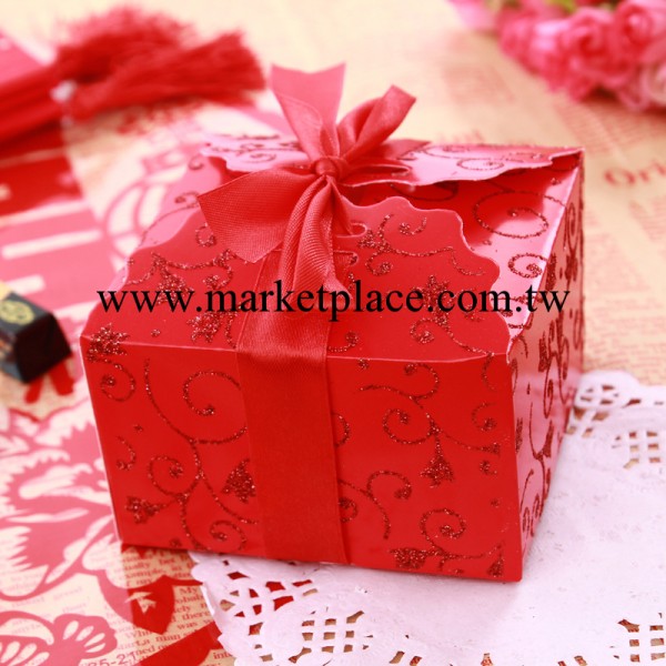 2014新款喜糖盒 結婚喜糖包裝袋工廠,批發,進口,代購