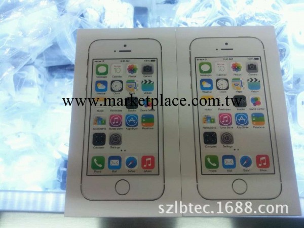蘋果iPhone5s包裝盒蘋果5s手機美版港版大陸行韓版手機包裝盒批發・進口・工廠・代買・代購
