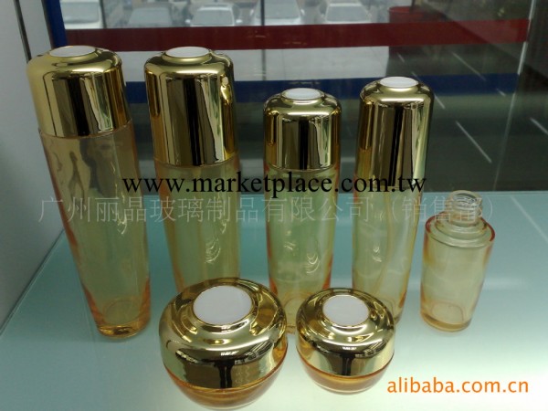 化妝品玻璃瓶 Y93工廠,批發,進口,代購