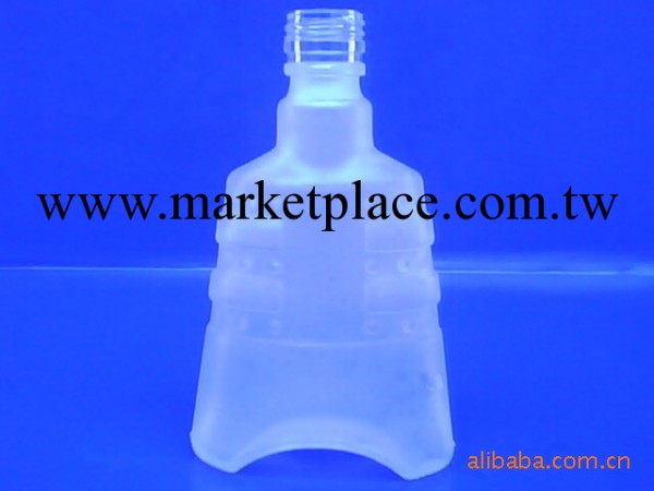 保健酒玻璃瓶 蒙砂高檔玻璃瓶  也可來樣深加工 歡迎訂購工廠,批發,進口,代購