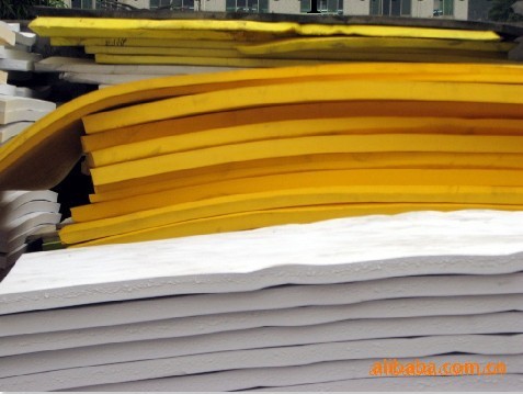 供應黑、白EVA卷材料片材料可提供分條背膠工廠,批發,進口,代購