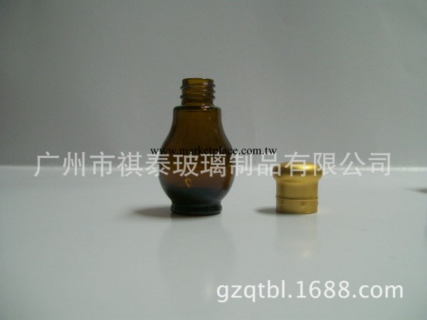 現貨批發玻璃茶色20ML單葫蘆精油瓶工廠,批發,進口,代購