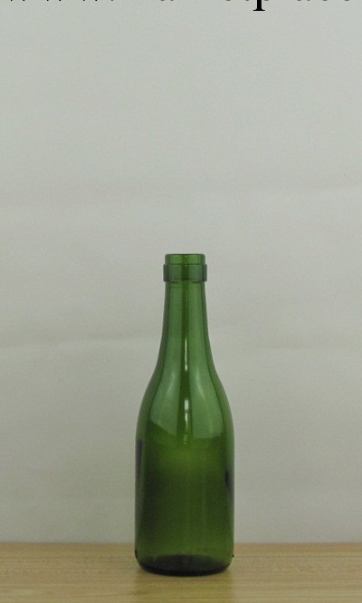 供應玻璃瓶 187ml 墨綠勃艮第瓶 紅酒瓶 香檳瓶 工藝上乘批發・進口・工廠・代買・代購