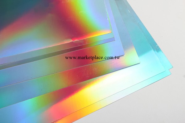 生產供應 0.2mm彩虹鐳射 優質印刷鐳射料工廠,批發,進口,代購